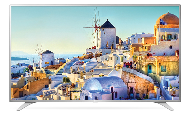 LG 55UH6507 