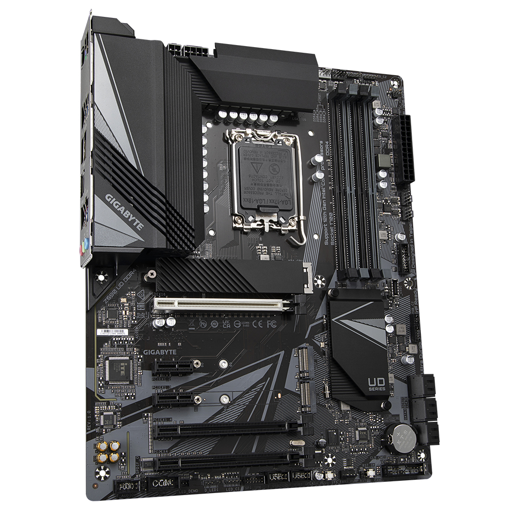 GIGABYTE Z690 UD DDR4 (rev. 1.0) – image 3