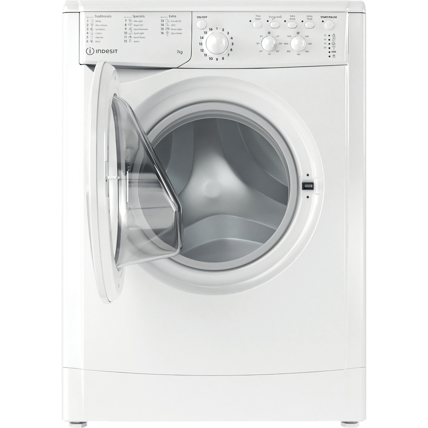 Indesit IWC 71252 W UK N – image 9
