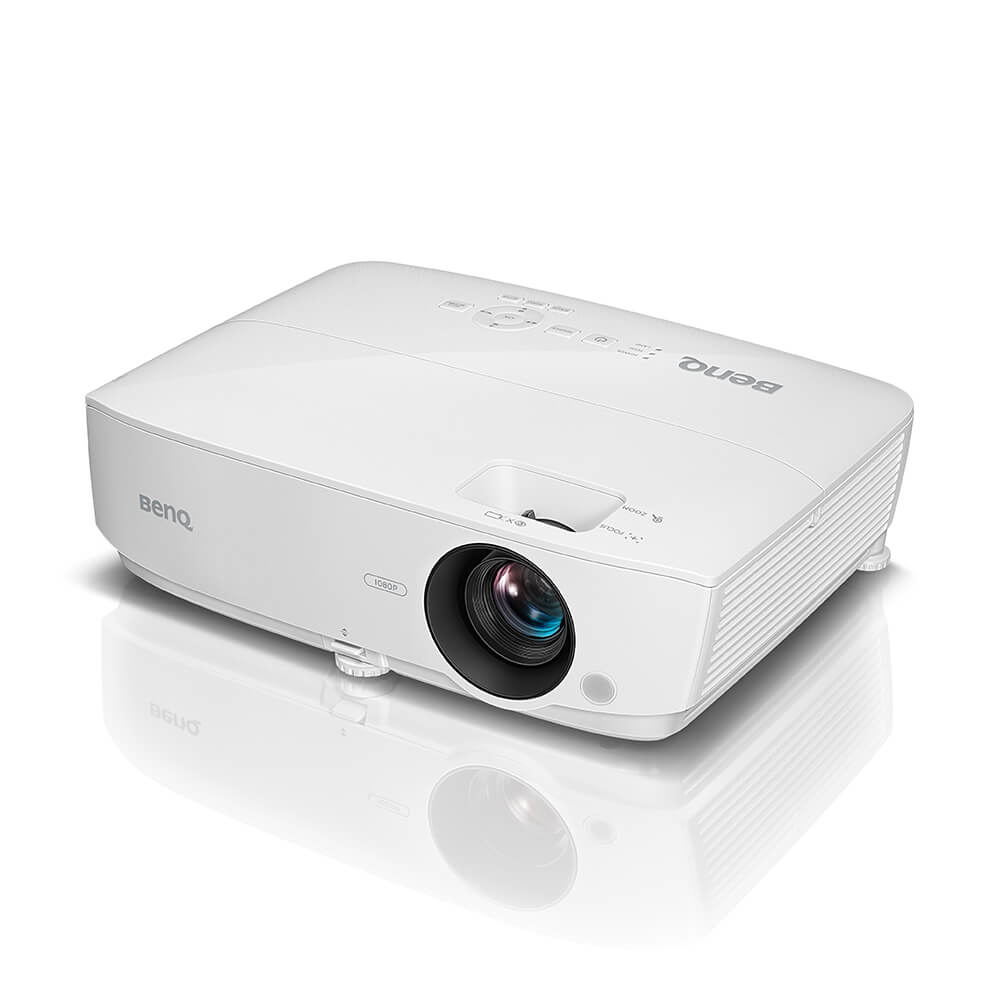 BenQ MH535A data projector Standard throw projector 3600 ANSI lumens DLP 1080p (1920x1080) 3D White – image 3
