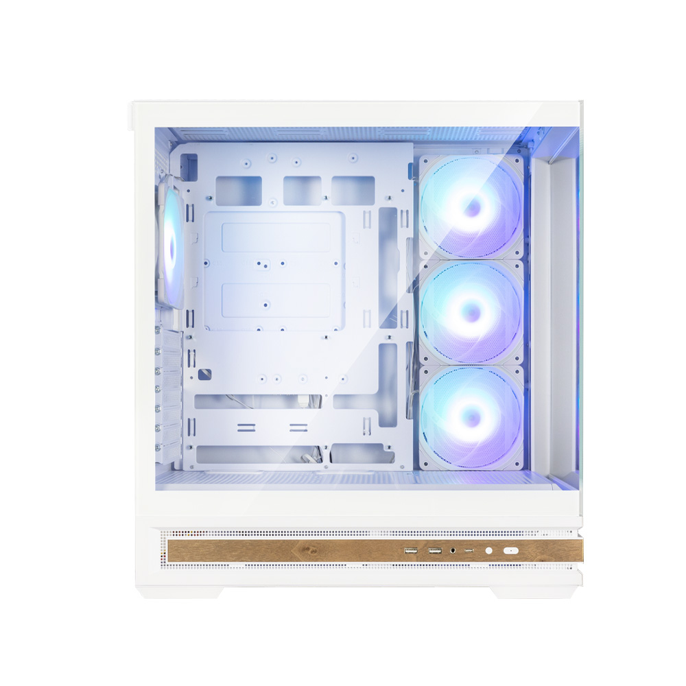 Zalman P40 NAMU WHITE – image 8