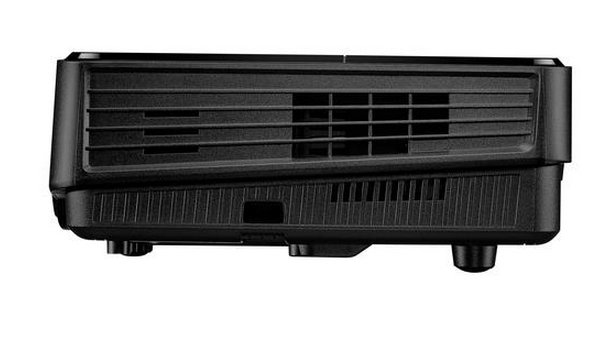 BenQ MS521P Standard throw projector 3000 ANSI lumens DLP SVGA (800x600) 3D Black – image 4