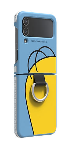 Samsung GP-XVF721HONLW mobile phone case – image 4