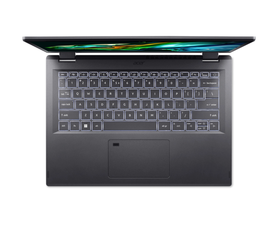 Acer Aspire 5 Spin 14 A5SP14-51MTN-73H8 Intel® Core™ i7 i7-1355U Hybrid (2-in-1) – image 8