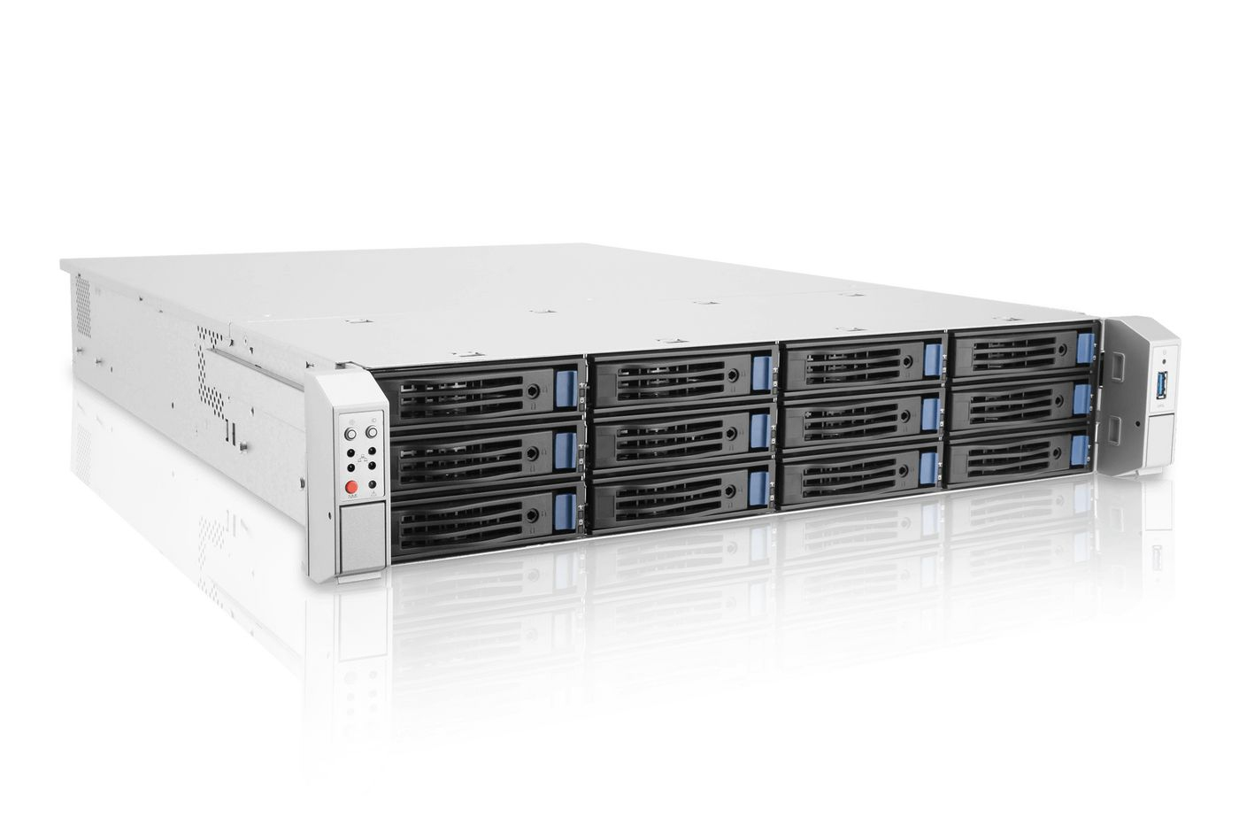Ernitec SR-2U712R-HW server Rack