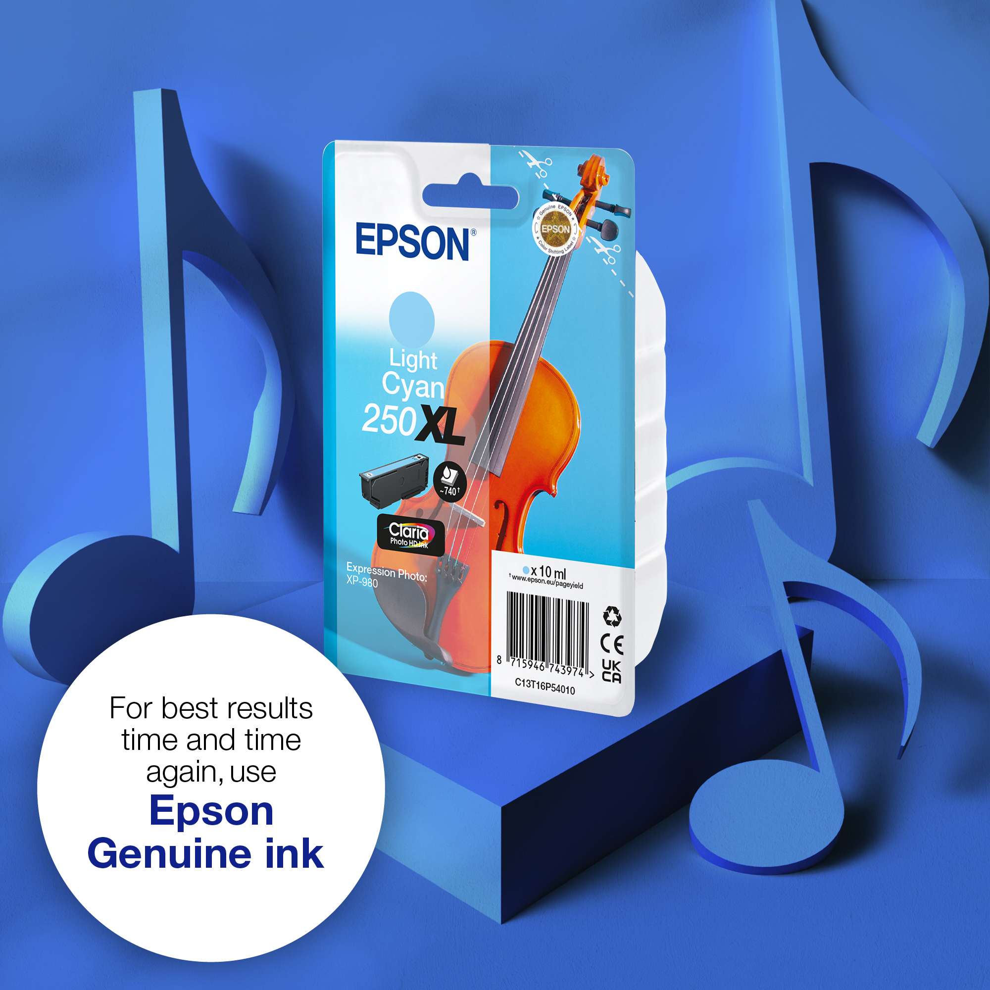 Epson Violin Claria Photo HD – image 5