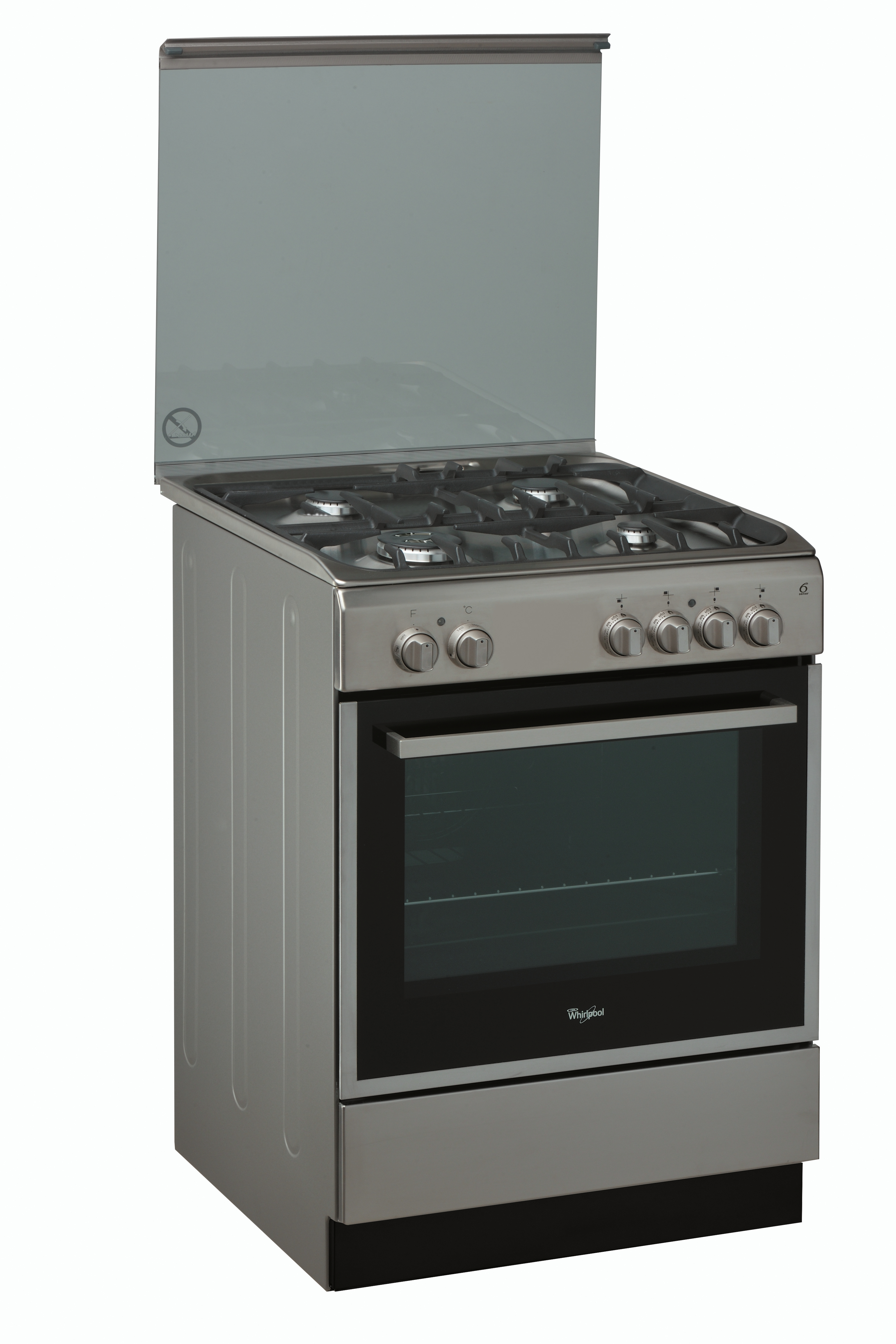 Whirlpool ACMK 6332/IX — vue 1 sur 2