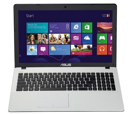 ASUS X550EA-MS1-H-GRY-TP laptop AMD A6 A6-5200