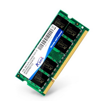 ADATA 4GB DDR2 SO-DIMM 800 256X8 6-RETAIL