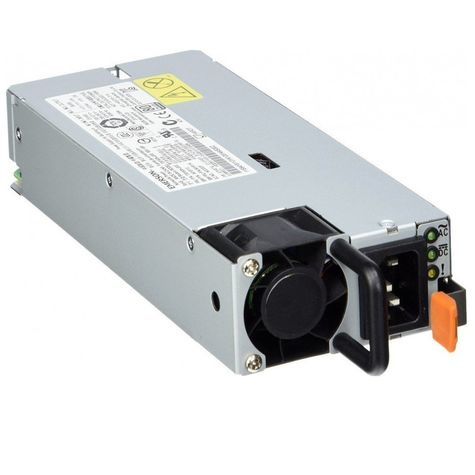 Lenovo - Power supply (plug-in module) - 80 PLUS Gold - 460 Watt - for System x3250 M6 3633 (460 Watt), 3943 (460 Watt)