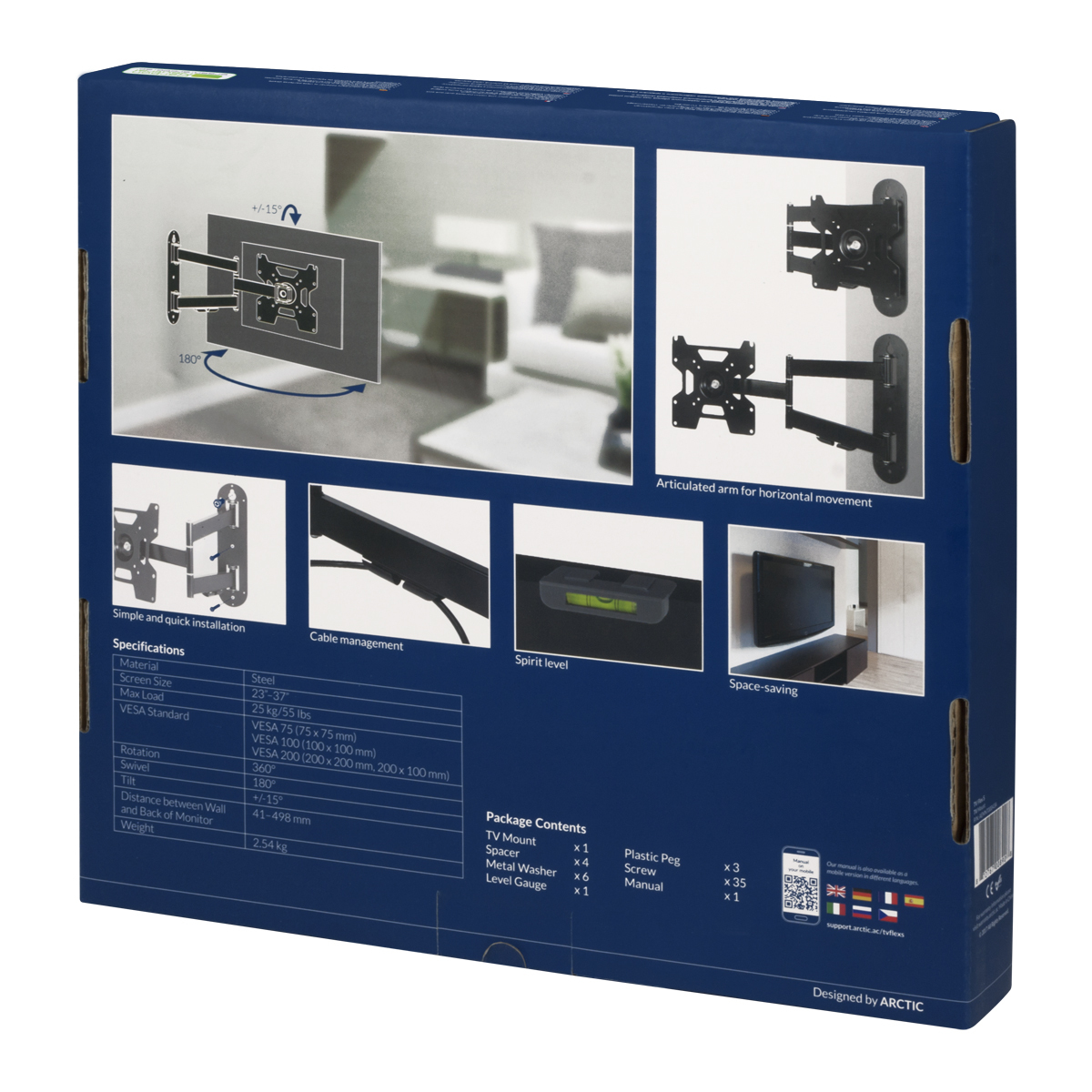 ARCTIC TV Flex S – image 8