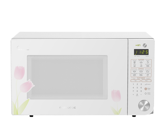 Daewoo KOR-1N3HWT — vue 1 sur 4