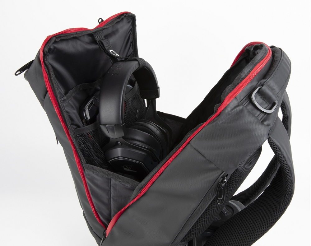 Konix KX DK RAGNARR 17' GAMING BACKPAC – image 7