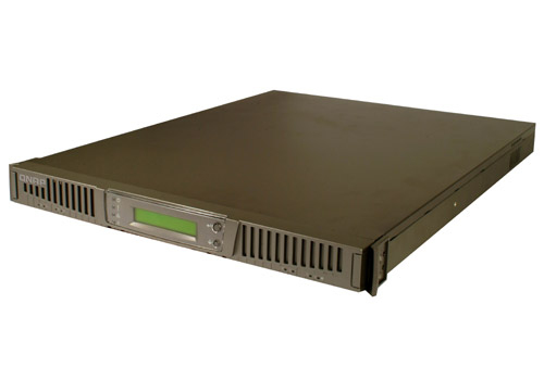 QNAP WS-411U Rack (1U)