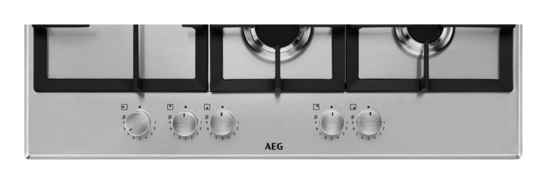 AEG HGB75520SM Stainless steel Built-in – image 2