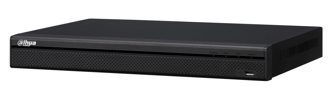 Dahua Technology DH-HCVR5216AN-S2 digital video recorder (DVR) Black