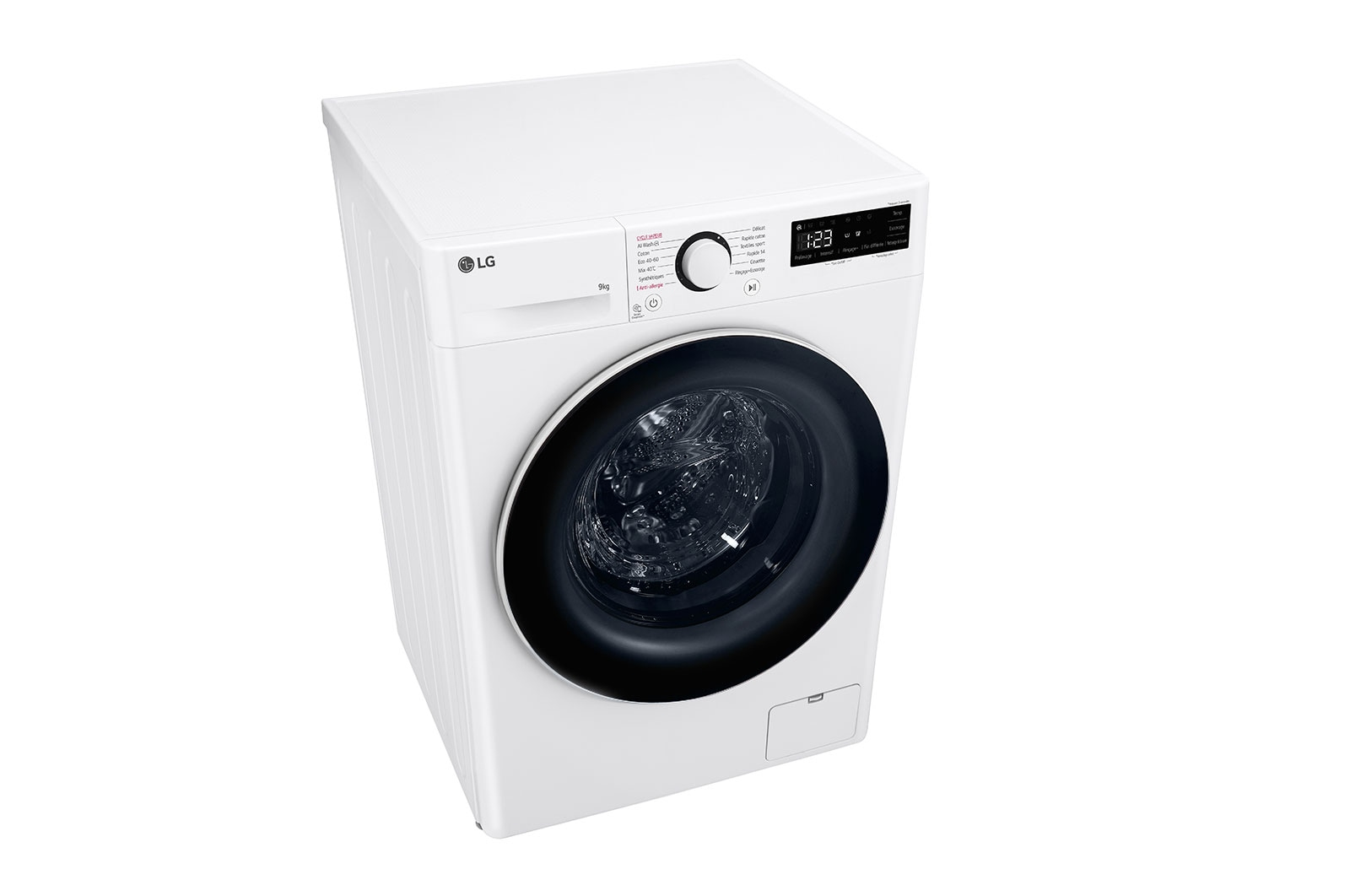 LG F94R50WHS washing machine Front-load – image 8