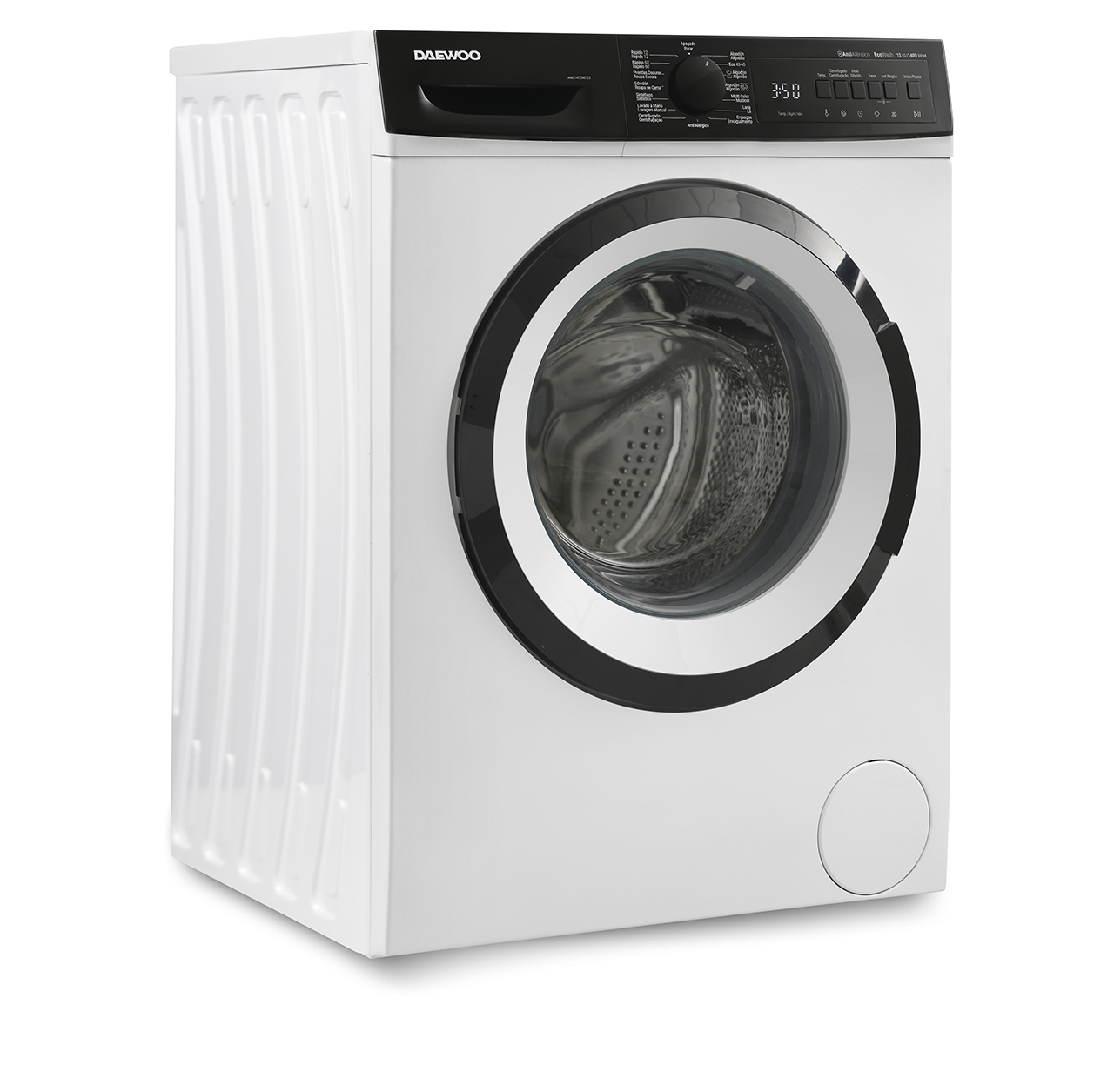 Daewoo WM214T2WB1ES washing machine Front-load – image 4