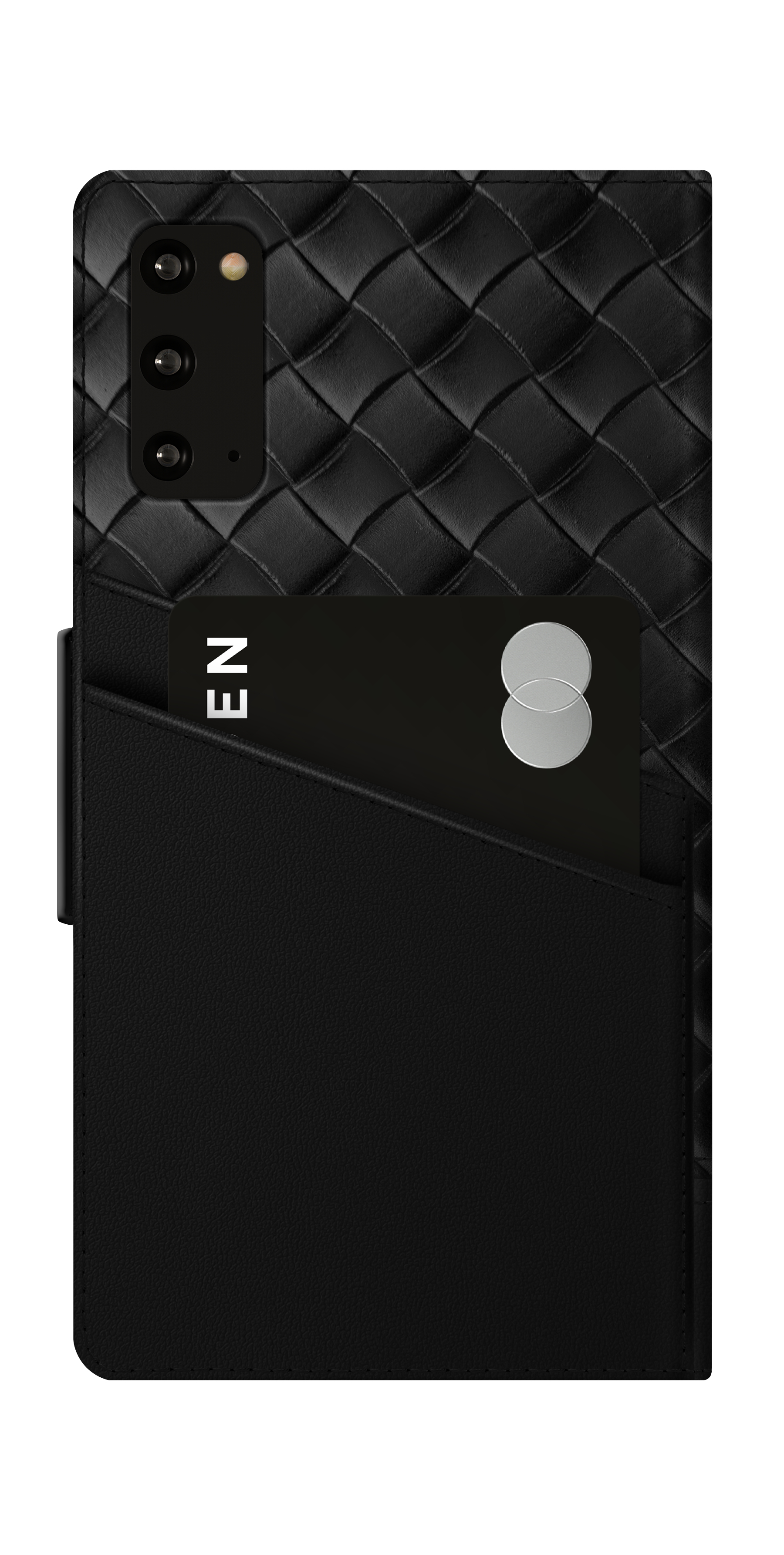 iDeal of Sweden Unity Wallet Galaxy S20 Onyx Black – image 2