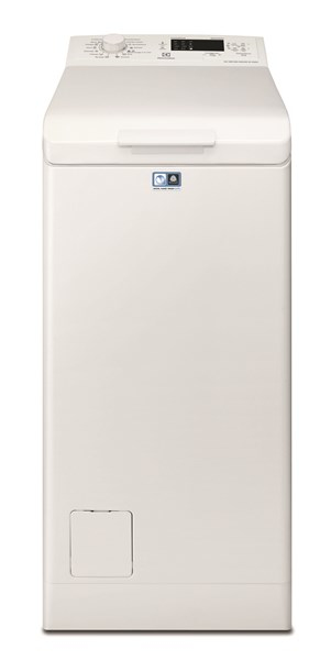 Electrolux EWT1273DDW washing machine Top-load