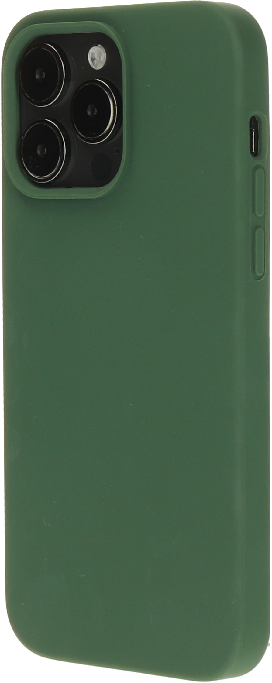 Mobiparts Silicone Cover Apple iPhone 14 Pro Forest Green – image 3