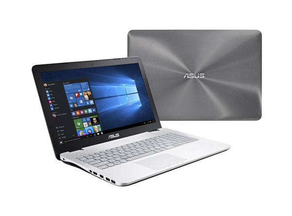 ASUS N551VW-CN080T Intel® Core™ i7 i7-6700HQ Laptop – image 5