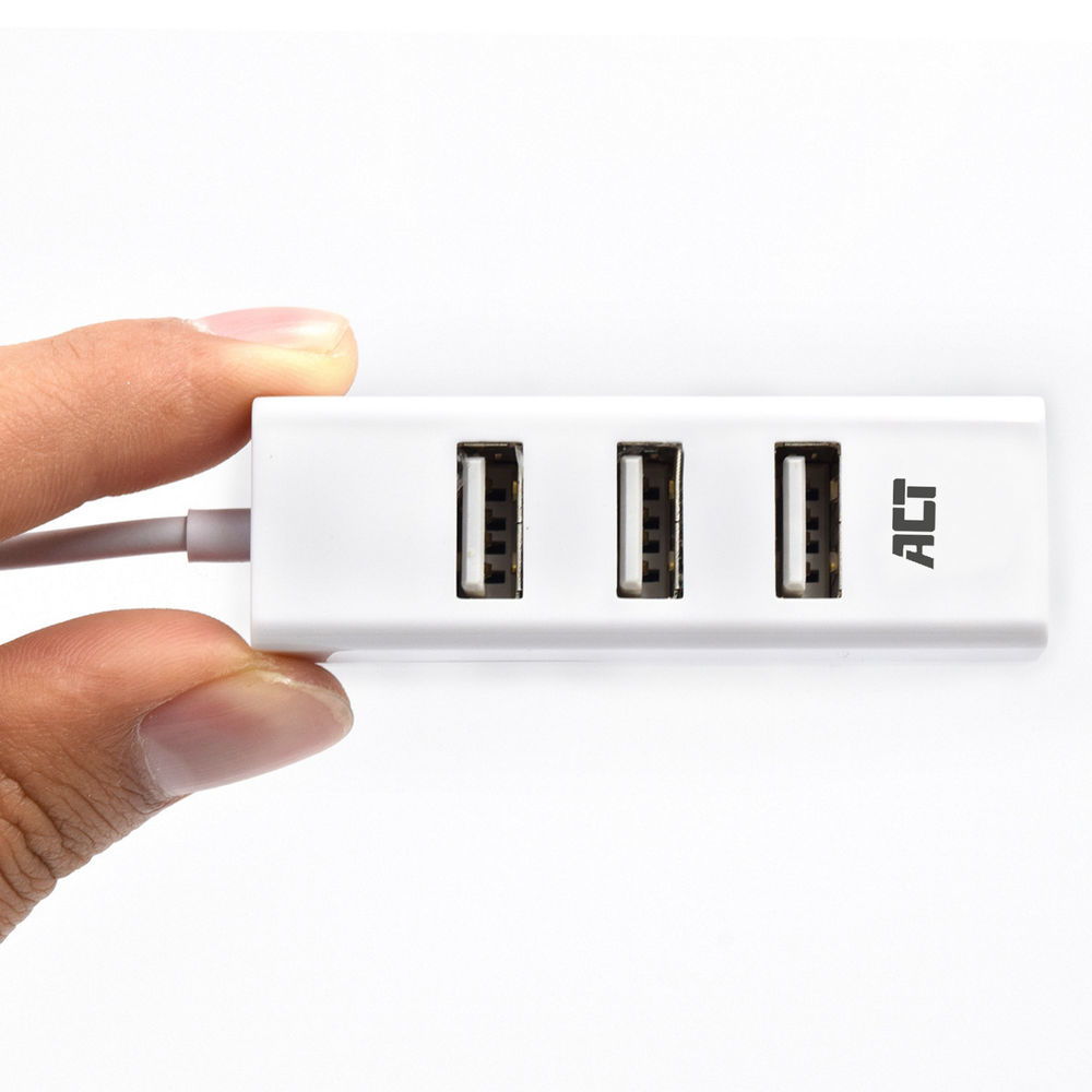 ACT USB hub 4 port USB-A – image 5