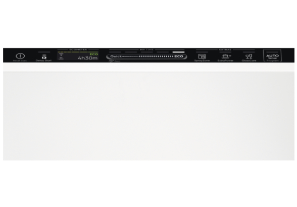Electrolux KEZA9310W dishwasher Fully built-in 15 place settings – image 2