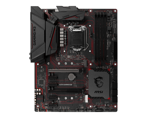 MSI H270 GAMING M3 – image 3