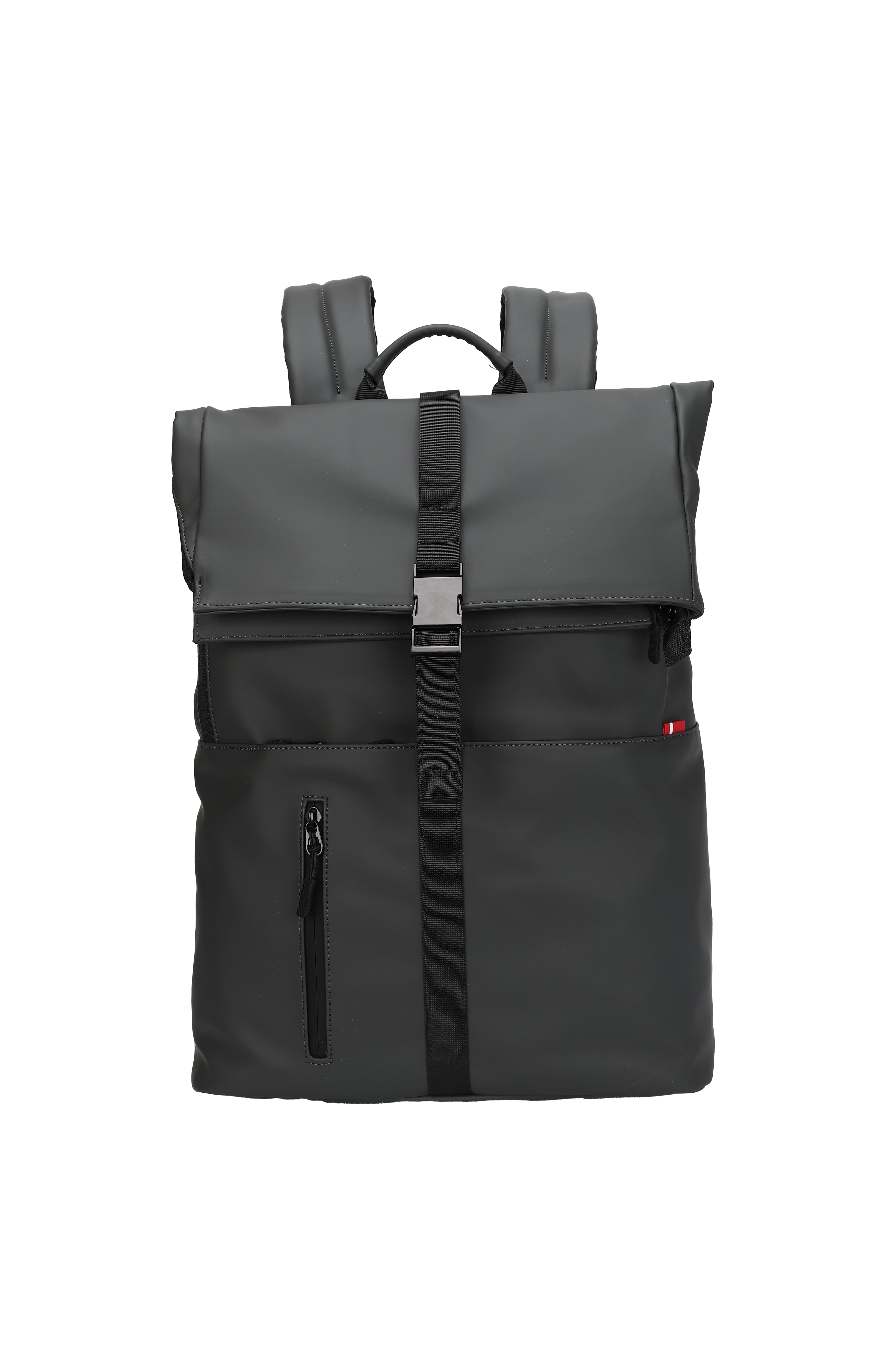 dbramante1928 Broadway - Notebook carrying backpack - ICON - 16" - forest shadow