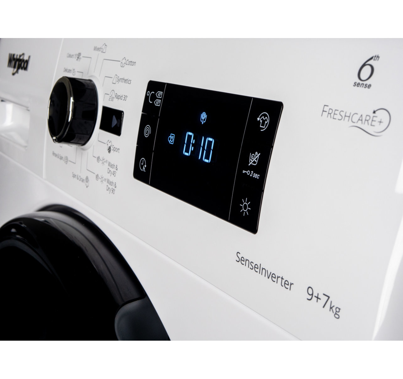 Whirlpool FWDG97168B EU – image 5