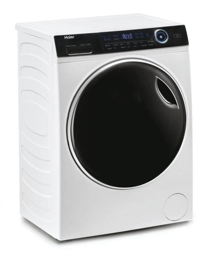 Haier I-Pro Series 7 HWD80-B14979 washer dryer Freestanding Front-load White – image 4