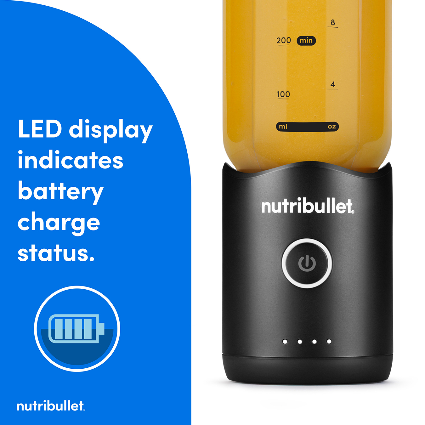NutriBullet Flex Black – image 6