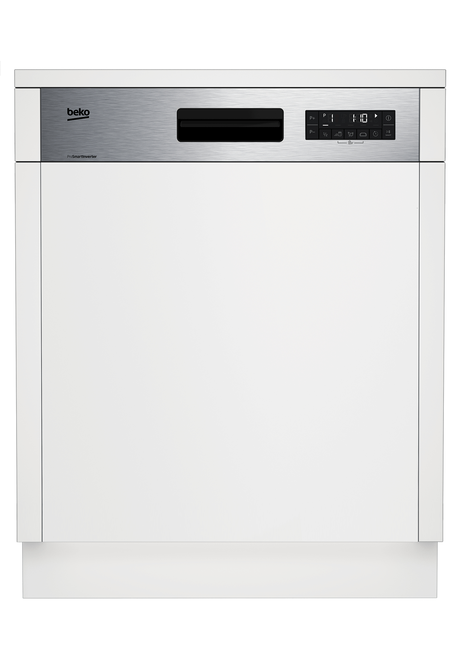 Beko DSN26420X — vue 1 sur 8