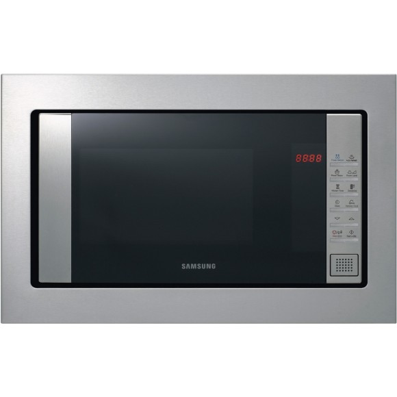 Samsung FW87SST microwave Stainless steel Solo microwave Built-in