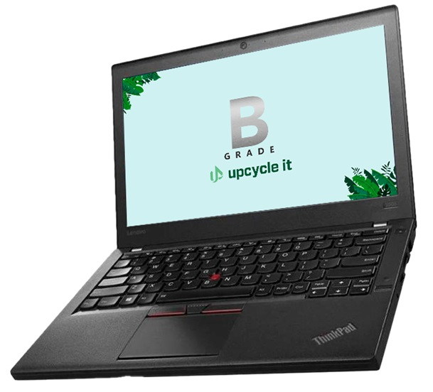 upcycle it Lenovo ThinkPad X260 (Refurbished) B