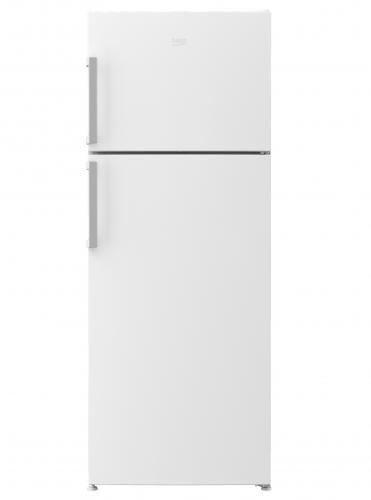 Beko RDSE465K21W fridge-freezer Freestanding