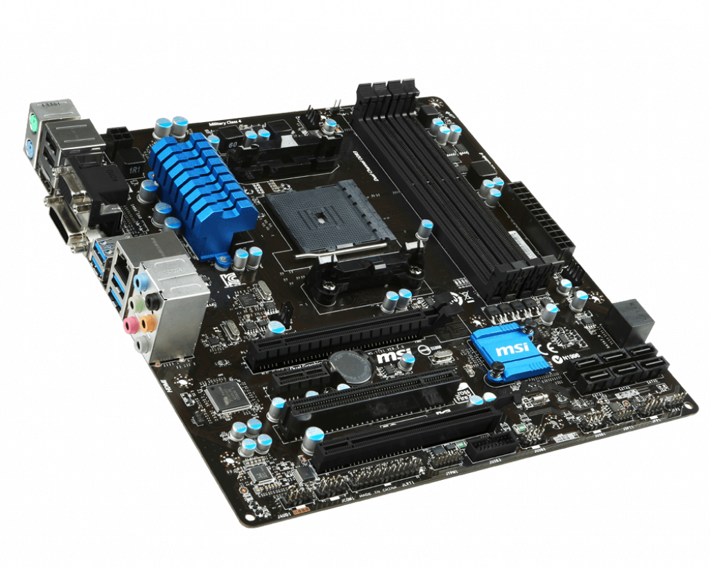 MSI A88XM-E45 V2 – image 3