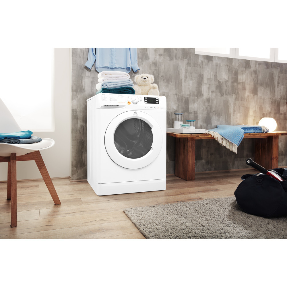 Indesit XWDE 1071681X W UK – image 4