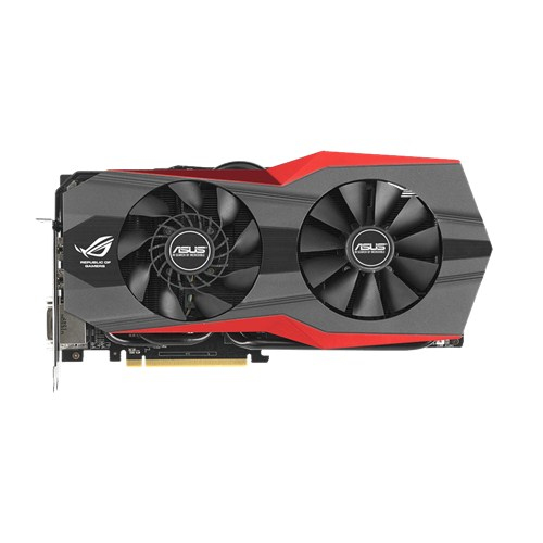 ASUS ROG MATRIX-R9290X-4GD5 – image 1