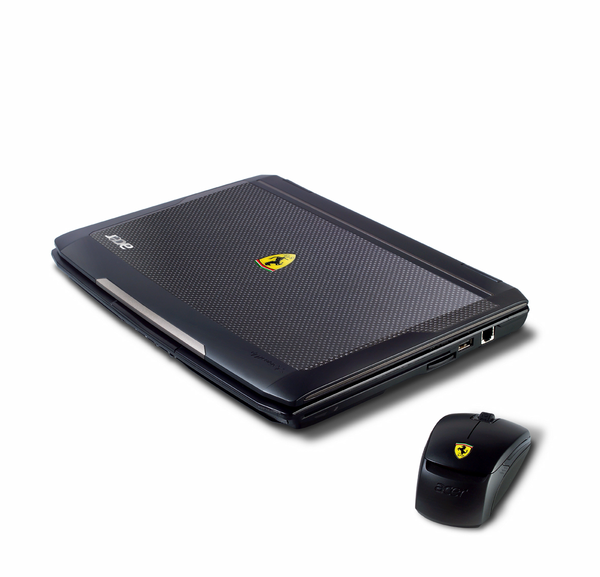 Acer Ferrari 1100-704G25Mi – image 5