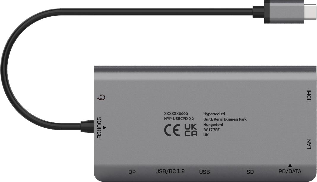 Hypertec ProDockExtreme Gen2 – image 4
