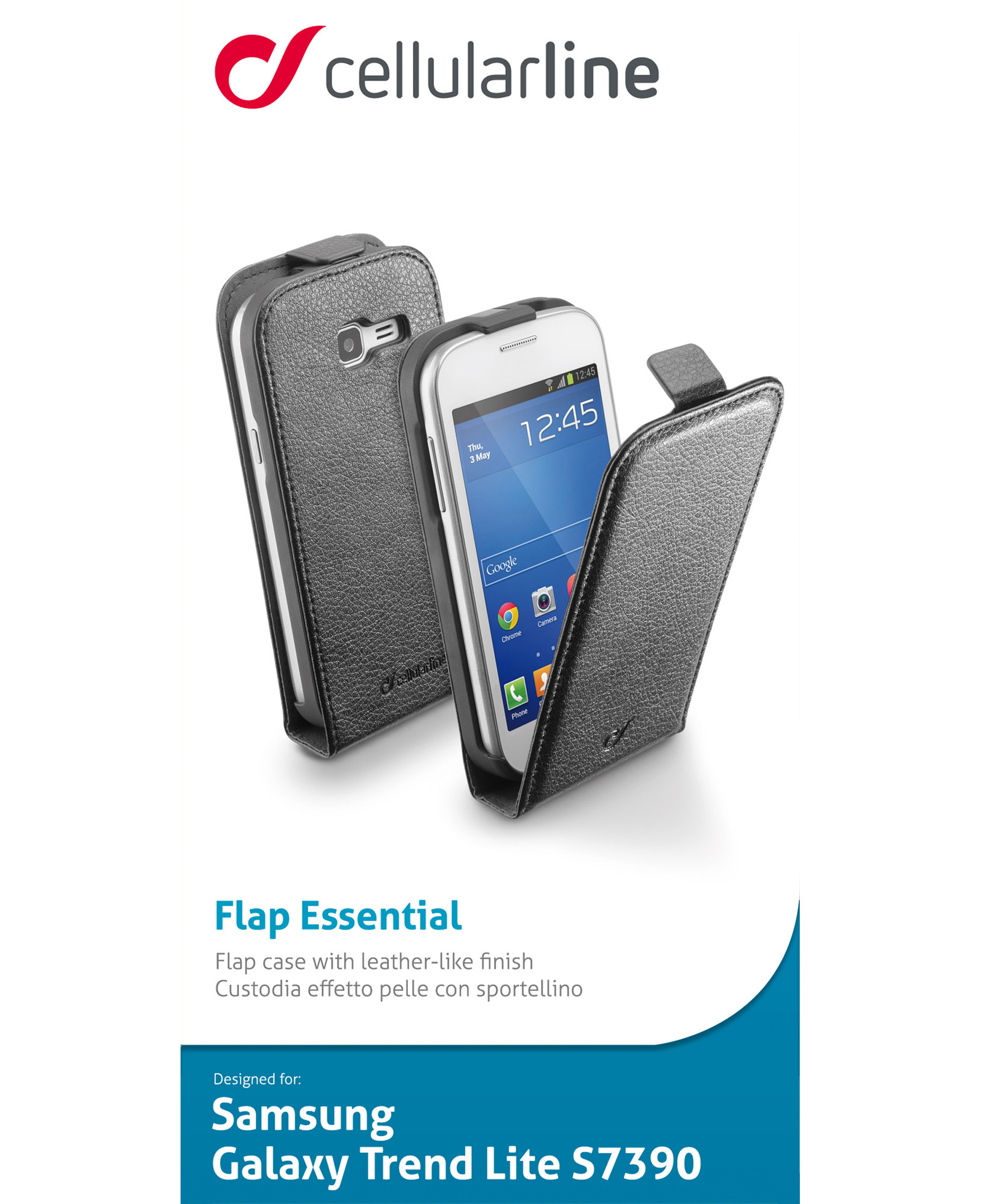 Cellularline Flap Essential - Galaxy Trend Lite – image 3