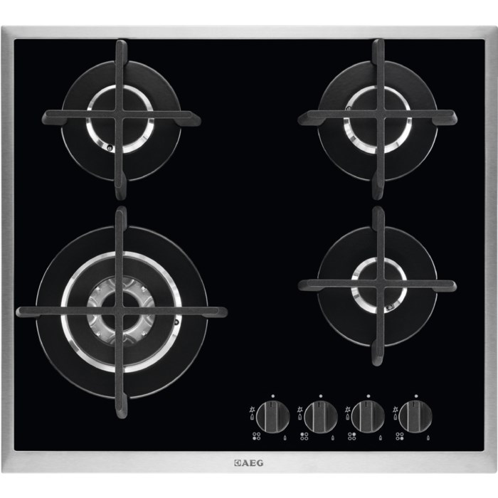 AEG HG694550XB — vue 1 sur 8