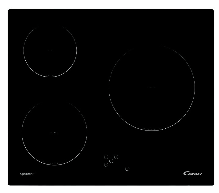 Candy CH630C — vue 1 sur 1