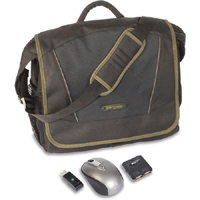 Targus Incognito Messenger Bundle