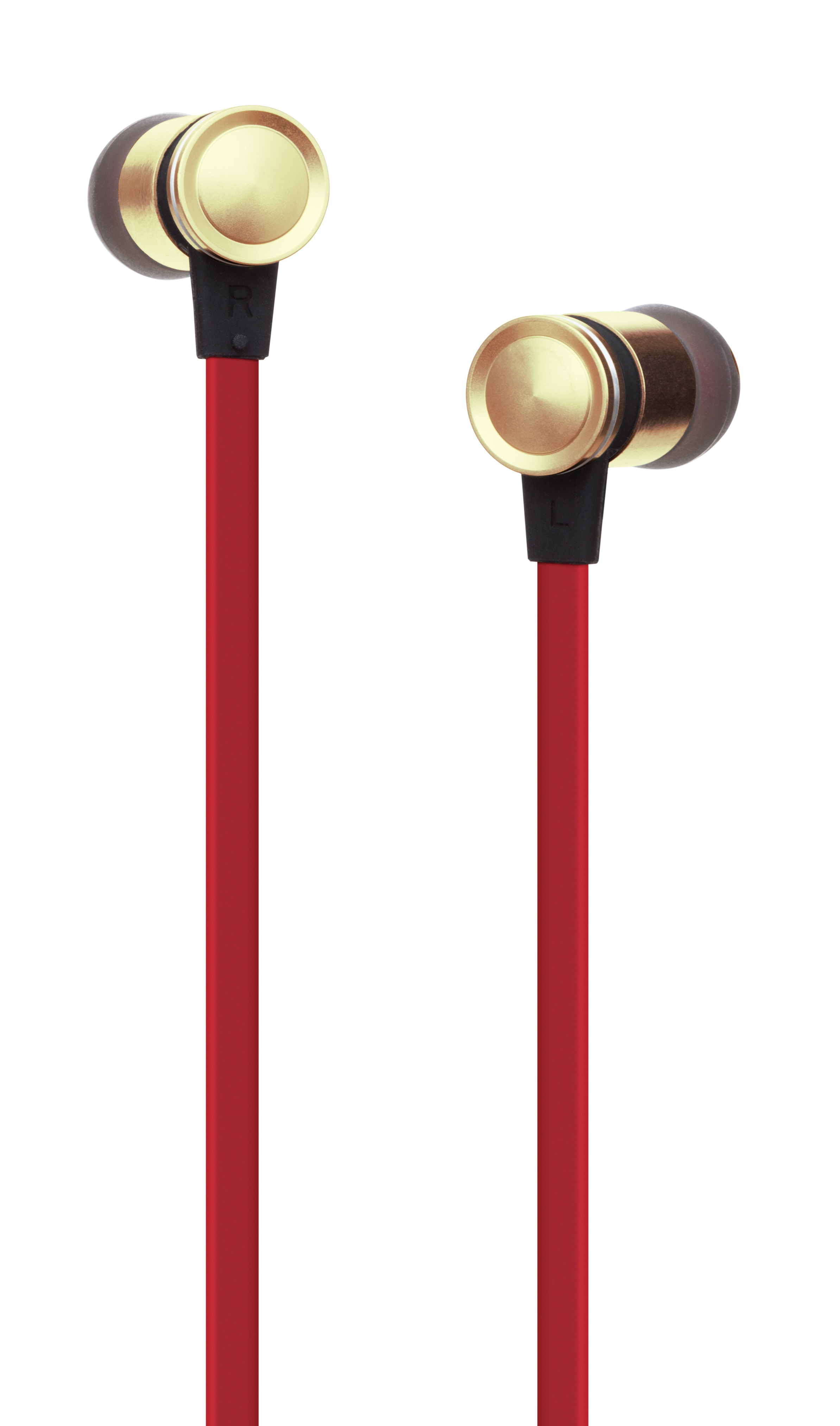 Verbatim High Performance Sound Isolating Earphones - Gold – image 7