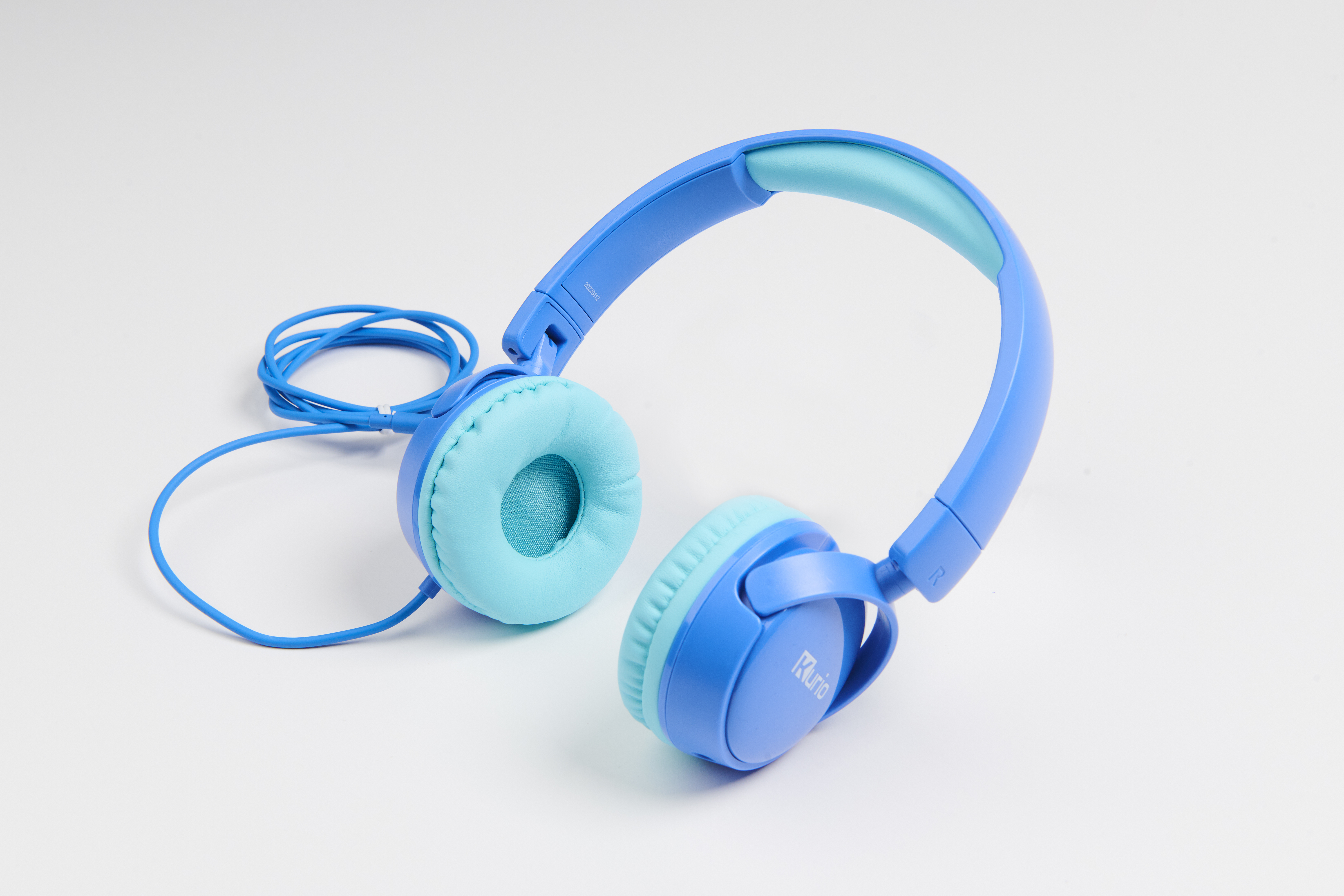 Kurio C18910 headphones/headset Wired Head-band Music Blue – image 4