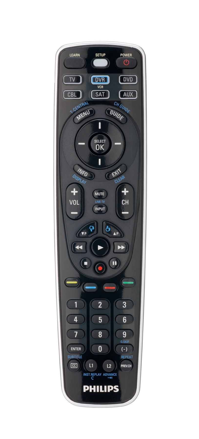 Philips Perfect replacement SRU5106 Remote Control – image 2