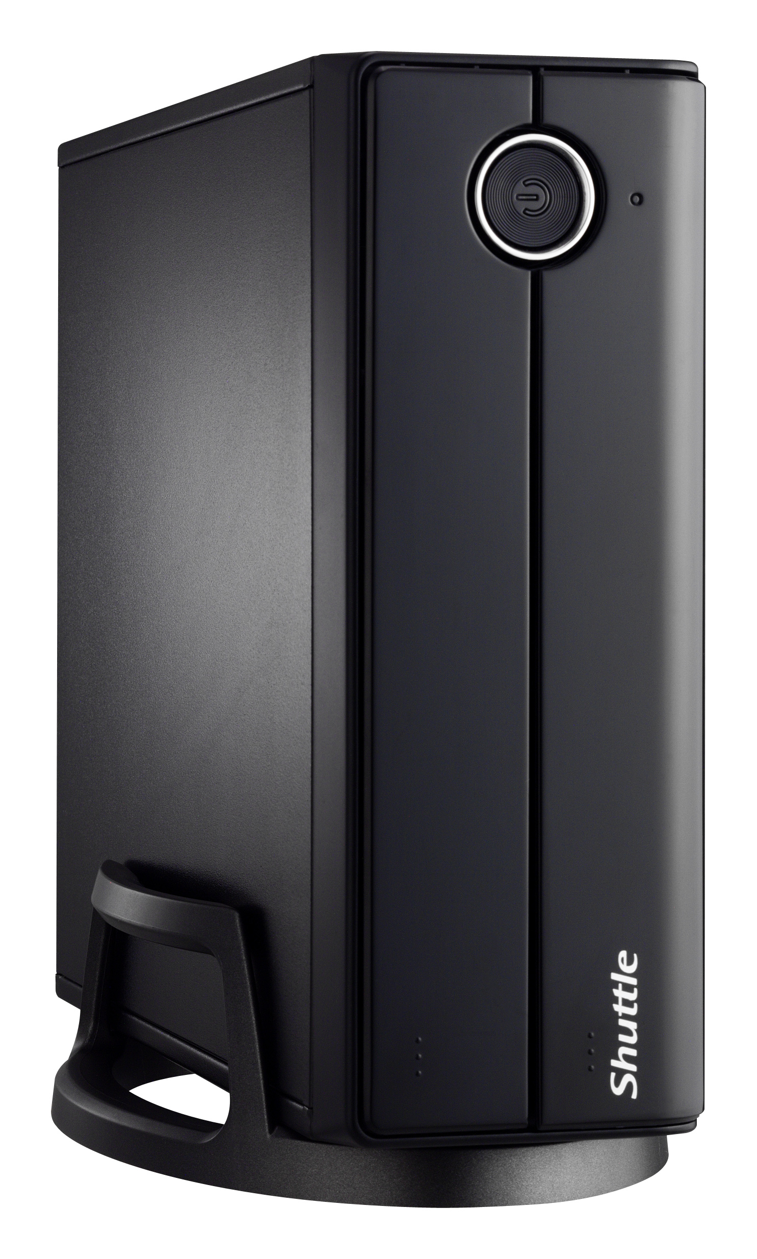 Shuttle XH170V PC/workstation barebone Black Intel® H170 – image 6